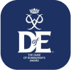 The Duke of Edinburgh Award Logo