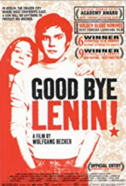 Film cover of Good Bye Lenin